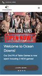 Mobile Screenshot of oceandowns.com